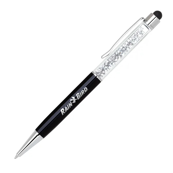 Stylus-430 Crystal Stylus Pens - Stylus-430 Crystal Stylus Pens - Image 1 of 6