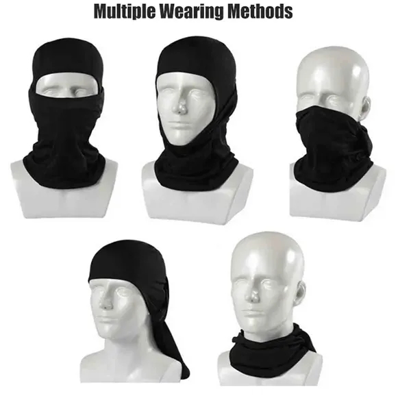 Outdoor Breathable Ski Mask - Outdoor Breathable Ski Mask - Image 2 of 5