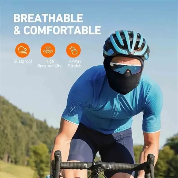 Outdoor Breathable Ski Mask - Outdoor Breathable Ski Mask - Image 5 of 5