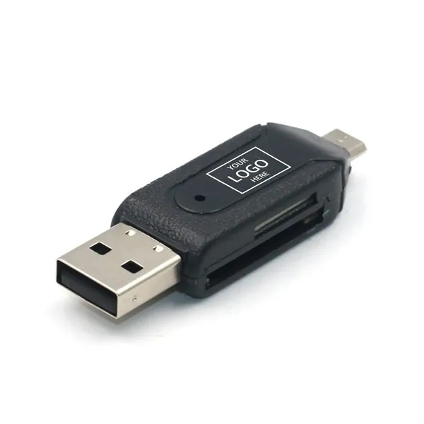 Usb Card Readers - Usb Card Readers - Image 0 of 2