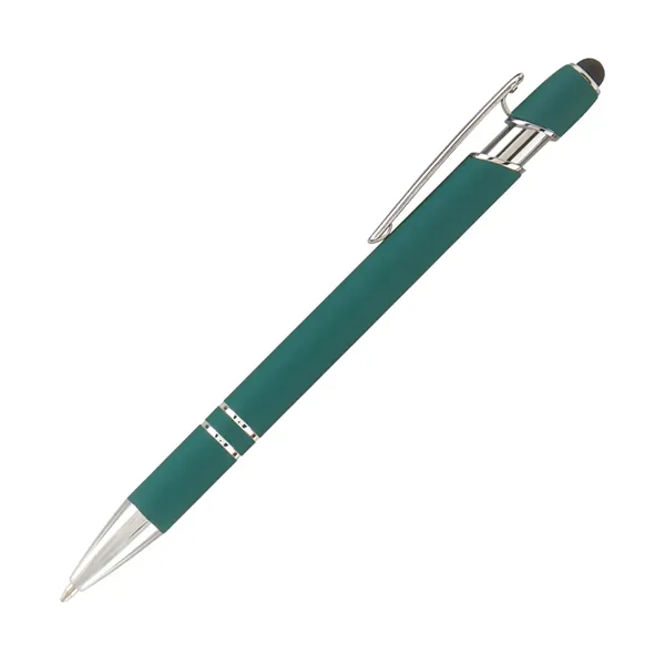 Stylus-4561 Ballpoint Soft Touch Pens - Stylus-4561 Ballpoint Soft Touch Pens - Image 9 of 14
