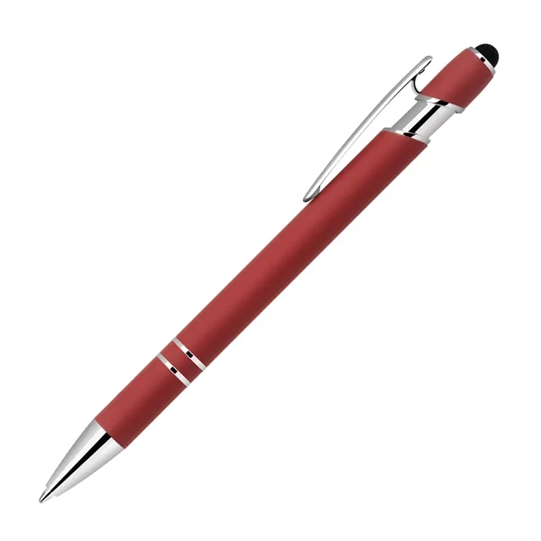 Stylus-4561 Ballpoint Soft Touch Pens - Stylus-4561 Ballpoint Soft Touch Pens - Image 13 of 14