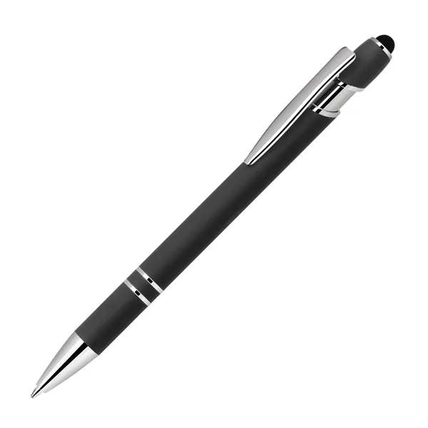 Stylus-4561 Ballpoint Soft Touch Pens - Stylus-4561 Ballpoint Soft Touch Pens - Image 14 of 14