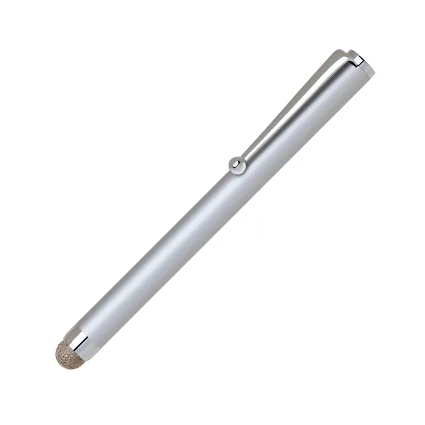 Stylus-470 Brass Stylus with Sensitive Fiber Cloth - Stylus-470 Brass Stylus with Sensitive Fiber Cloth - Image 1 of 6