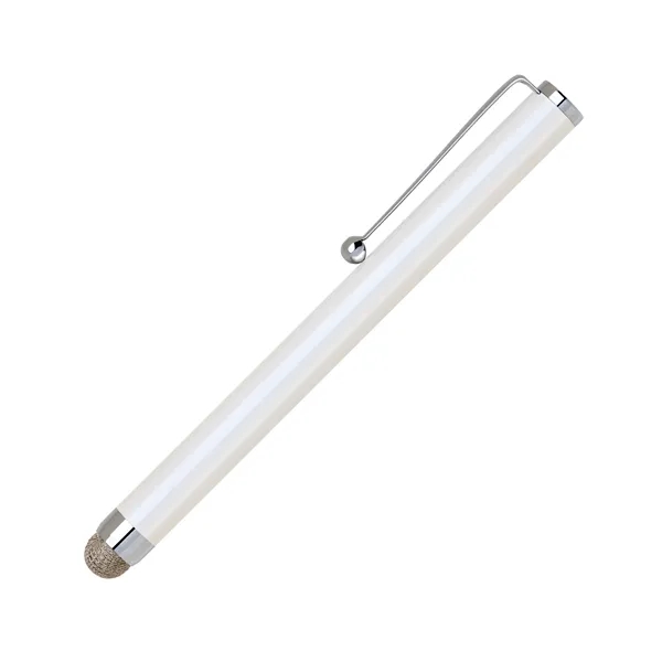 Stylus-470 Brass Stylus with Sensitive Fiber Cloth - Stylus-470 Brass Stylus with Sensitive Fiber Cloth - Image 4 of 6