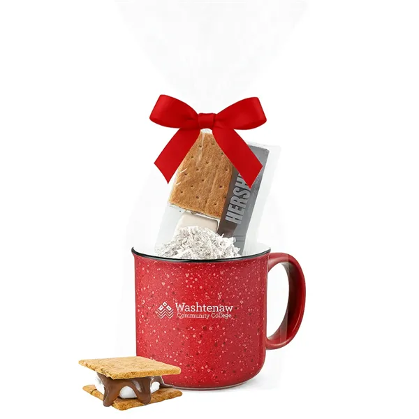 Campfire Mug S'mores Gift Set - Campfire Mug S'mores Gift Set - Image 0 of 13