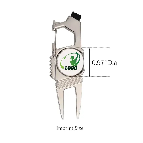 Divot Tool Ball Marker Gift Set - Divot Tool Ball Marker Gift Set - Image 2 of 11