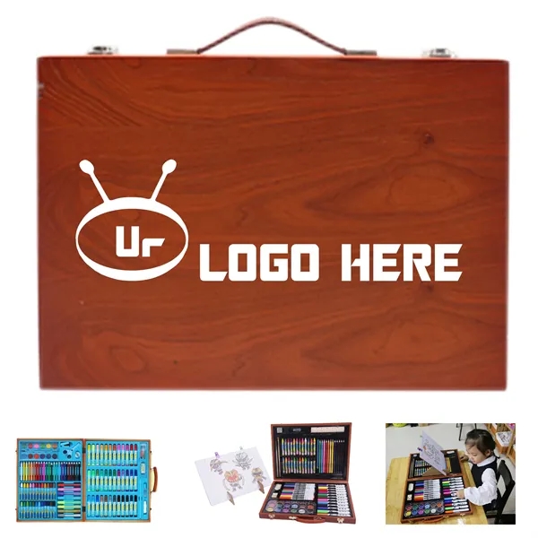 Children Water Painting Pen Set - Children Water Painting Pen Set - Image 0 of 1