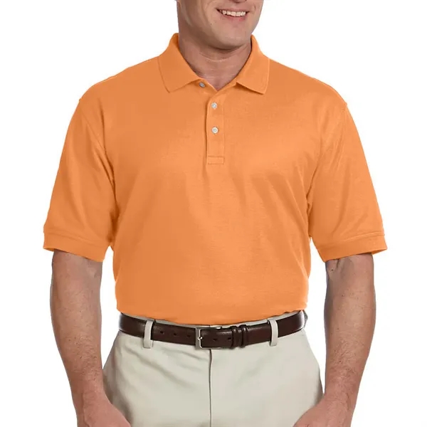 Devon & Jones Men's Short-Sleeve Polo Shirts - Devon & Jones Men's Short-Sleeve Polo Shirts - Image 2 of 58