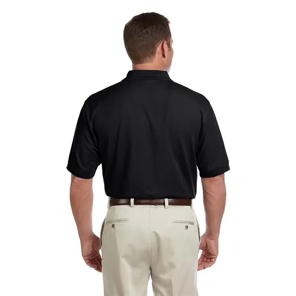 Devon & Jones Men's Short-Sleeve Polo Shirts - Devon & Jones Men's Short-Sleeve Polo Shirts - Image 34 of 58