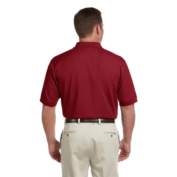 Devon & Jones Men's Short-Sleeve Polo Shirts - Devon & Jones Men's Short-Sleeve Polo Shirts - Image 35 of 58