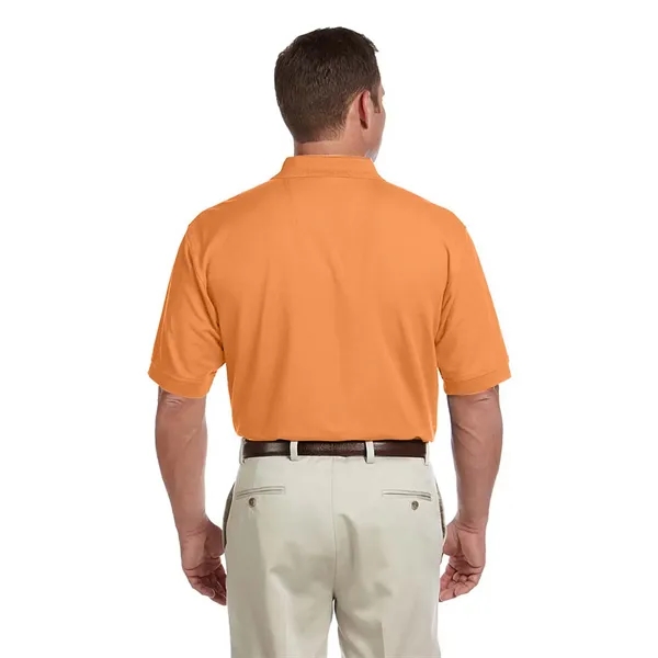 Devon & Jones Men's Short-Sleeve Polo Shirts - Devon & Jones Men's Short-Sleeve Polo Shirts - Image 36 of 58