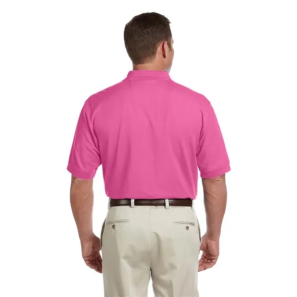 Devon & Jones Men's Short-Sleeve Polo Shirts - Devon & Jones Men's Short-Sleeve Polo Shirts - Image 37 of 58