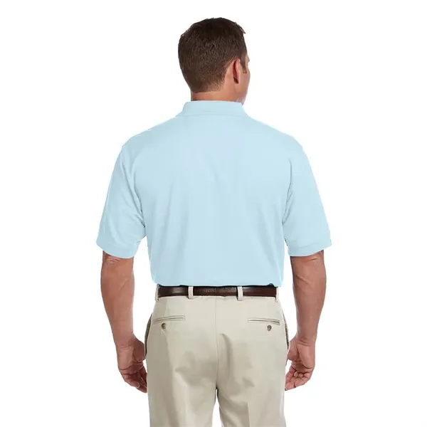 Devon & Jones Men's Short-Sleeve Polo Shirts - Devon & Jones Men's Short-Sleeve Polo Shirts - Image 38 of 58
