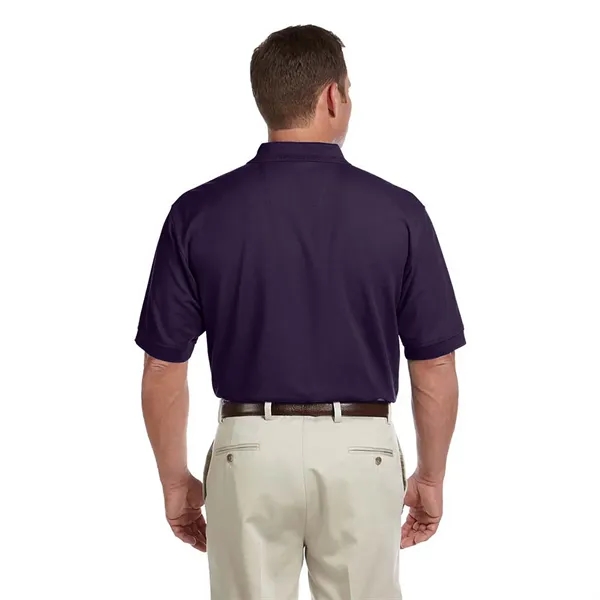 Devon & Jones Men's Short-Sleeve Polo Shirts - Devon & Jones Men's Short-Sleeve Polo Shirts - Image 40 of 58