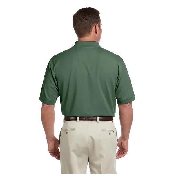 Devon & Jones Men's Short-Sleeve Polo Shirts - Devon & Jones Men's Short-Sleeve Polo Shirts - Image 41 of 58