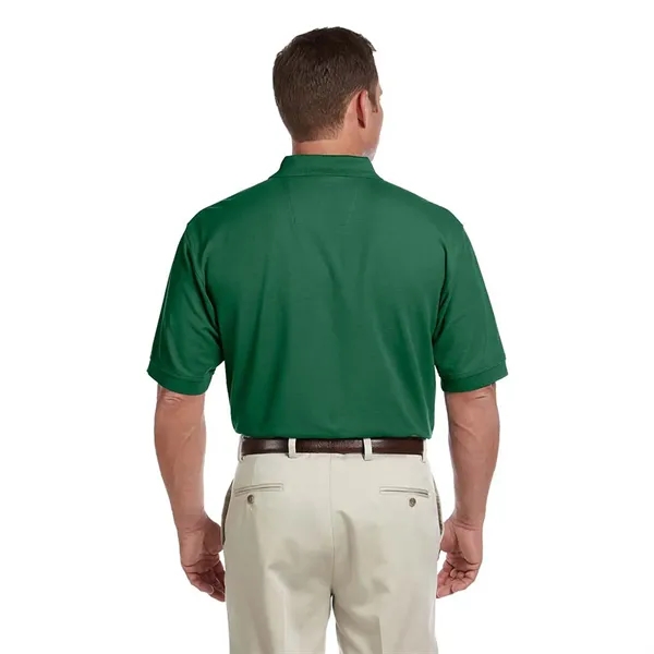 Devon & Jones Men's Short-Sleeve Polo Shirts - Devon & Jones Men's Short-Sleeve Polo Shirts - Image 43 of 58