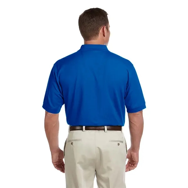 Devon & Jones Men's Short-Sleeve Polo Shirts - Devon & Jones Men's Short-Sleeve Polo Shirts - Image 44 of 58