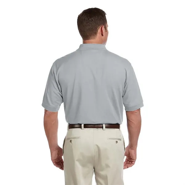 Devon & Jones Men's Short-Sleeve Polo Shirts - Devon & Jones Men's Short-Sleeve Polo Shirts - Image 46 of 58
