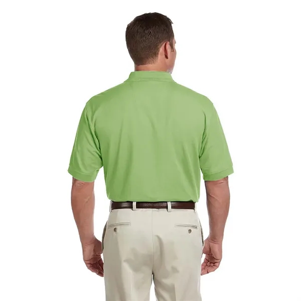 Devon & Jones Men's Short-Sleeve Polo Shirts - Devon & Jones Men's Short-Sleeve Polo Shirts - Image 48 of 58