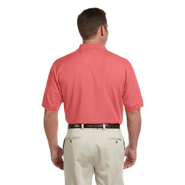 Devon & Jones Men's Short-Sleeve Polo Shirts - Devon & Jones Men's Short-Sleeve Polo Shirts - Image 49 of 58