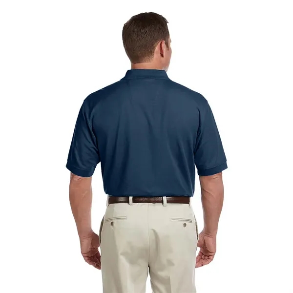 Devon & Jones Men's Short-Sleeve Polo Shirts - Devon & Jones Men's Short-Sleeve Polo Shirts - Image 50 of 58