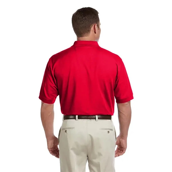 Devon & Jones Men's Short-Sleeve Polo Shirts - Devon & Jones Men's Short-Sleeve Polo Shirts - Image 51 of 58