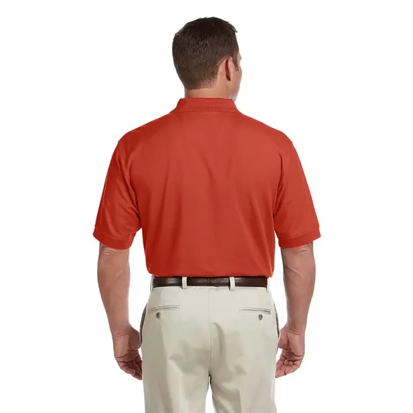 Devon & Jones Men's Short-Sleeve Polo Shirts - Devon & Jones Men's Short-Sleeve Polo Shirts - Image 52 of 58