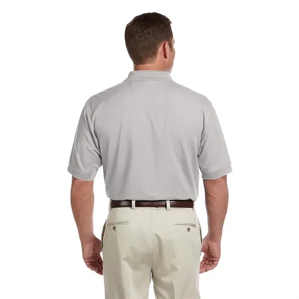 Devon & Jones Men's Short-Sleeve Polo Shirts - Devon & Jones Men's Short-Sleeve Polo Shirts - Image 53 of 58