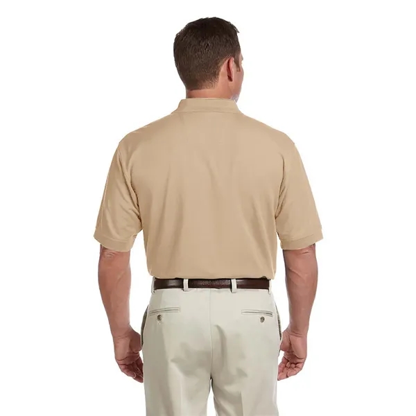 Devon & Jones Men's Short-Sleeve Polo Shirts - Devon & Jones Men's Short-Sleeve Polo Shirts - Image 55 of 58