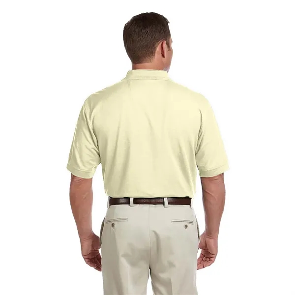 Devon & Jones Men's Short-Sleeve Polo Shirts - Devon & Jones Men's Short-Sleeve Polo Shirts - Image 56 of 58