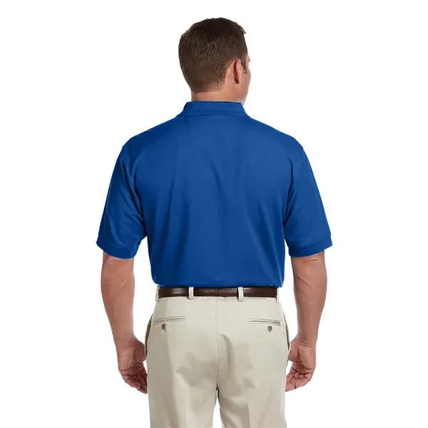 Devon & Jones Men's Short-Sleeve Polo Shirts - Devon & Jones Men's Short-Sleeve Polo Shirts - Image 57 of 58