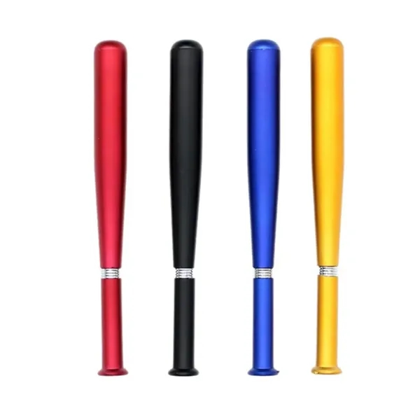 ABS Baseball Bat Shaped Ballpoint Pen - ABS Baseball Bat Shaped Ballpoint Pen - Image 2 of 6