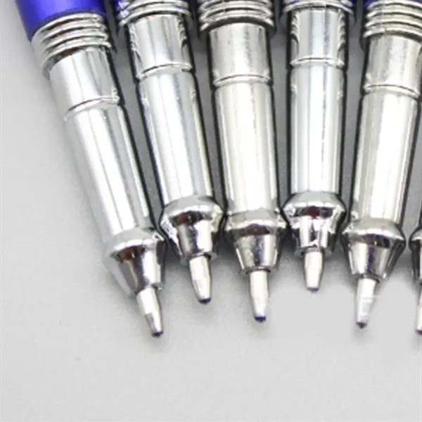 ABS Baseball Bat Shaped Ballpoint Pen - ABS Baseball Bat Shaped Ballpoint Pen - Image 3 of 6