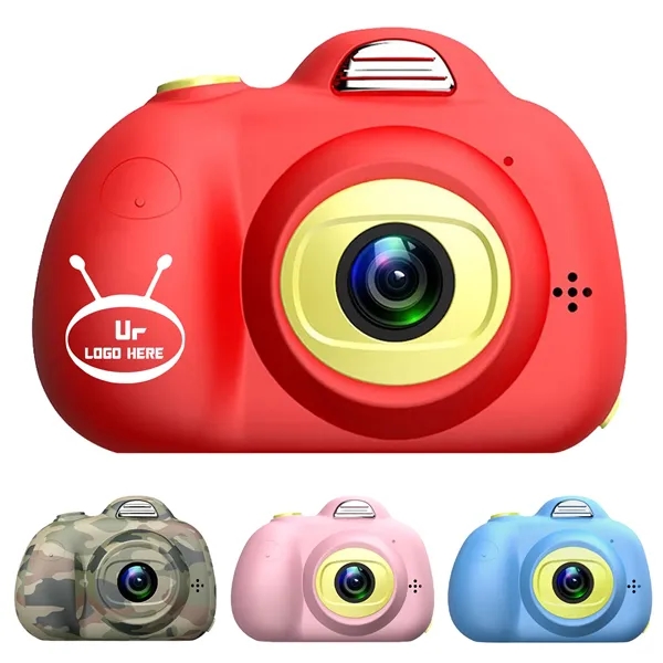 Mini Digital Kids Camera - Mini Digital Kids Camera - Image 0 of 4