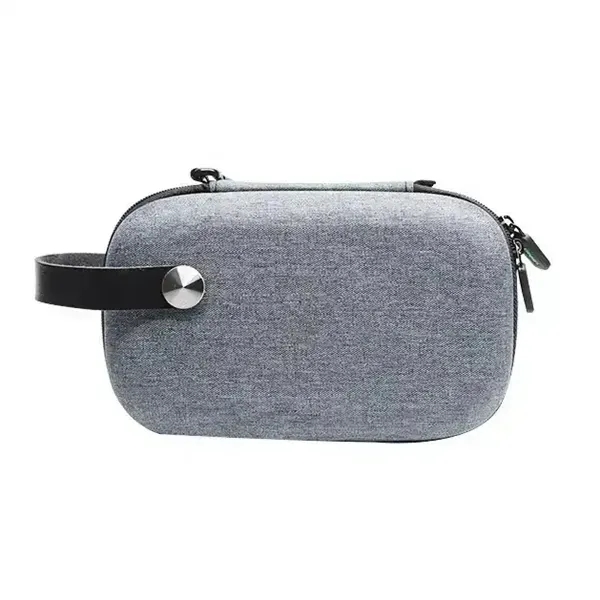Electronic Accessories Hard Travel Case Bag - Electronic Accessories Hard Travel Case Bag - Image 0 of 4