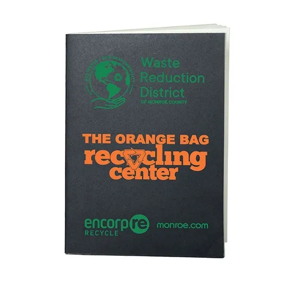 Recycled Jotter Notepad Notebook - Recycled Jotter Notepad Notebook - Image 2 of 16