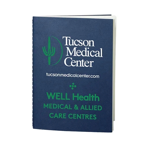 Recycled Jotter Notepad Notebook - Recycled Jotter Notepad Notebook - Image 4 of 16