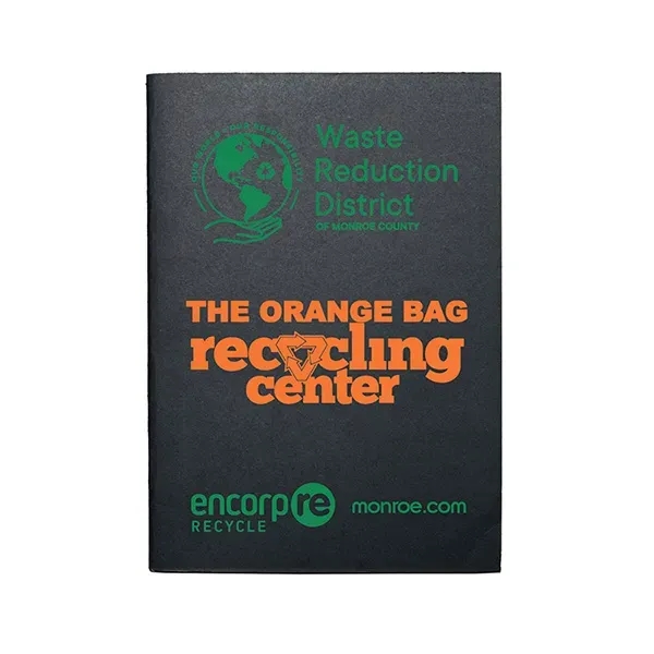 Recycled Jotter Notepad Notebook - Recycled Jotter Notepad Notebook - Image 5 of 16