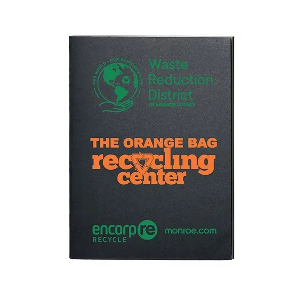 Recycled Jotter Notepad Notebook - Recycled Jotter Notepad Notebook - Image 8 of 16