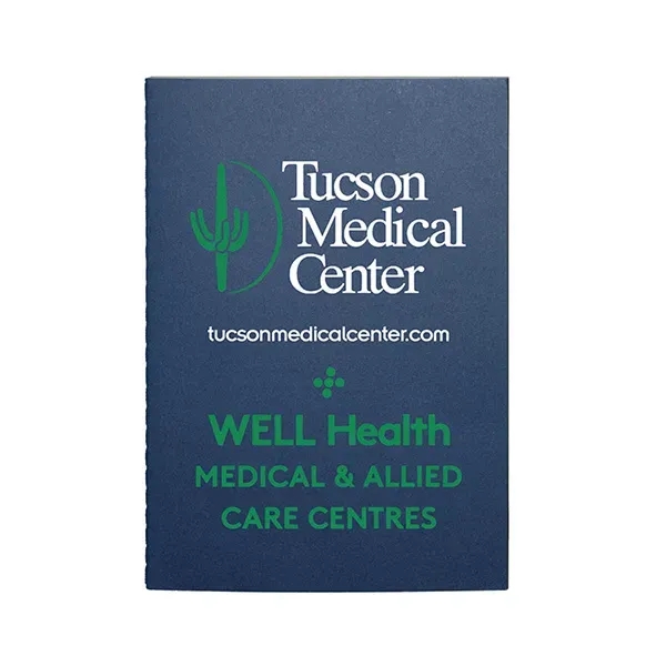 Recycled Jotter Notepad Notebook - Recycled Jotter Notepad Notebook - Image 10 of 16