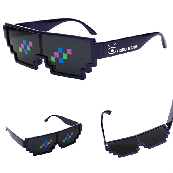 High Quality Mosaic Sunglasses - High Quality Mosaic Sunglasses - Image 0 of 1