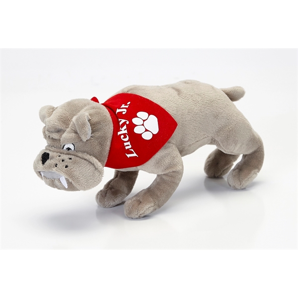 8" Rover Bulldog