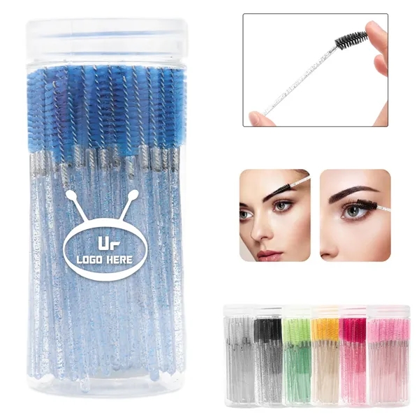 Disposable Eyelash Brushes - Disposable Eyelash Brushes - Image 0 of 7