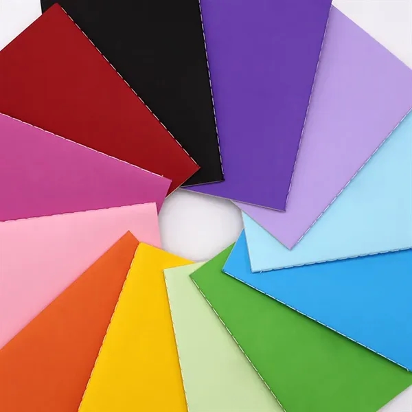 A5 Lined Notebook 30 Sheets/60 Pages - A5 Lined Notebook 30 Sheets/60 Pages - Image 2 of 16