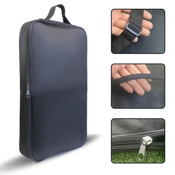 Women men gift universal pickleball paddle storage bag - Women men gift universal pickleball paddle storage bag - Image 2 of 4