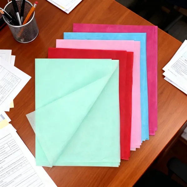 Full Color Custom Gift Wrapping Tissue Paper MOQ 1000PCS - Full Color Custom Gift Wrapping Tissue Paper MOQ 1000PCS - Image 5 of 5