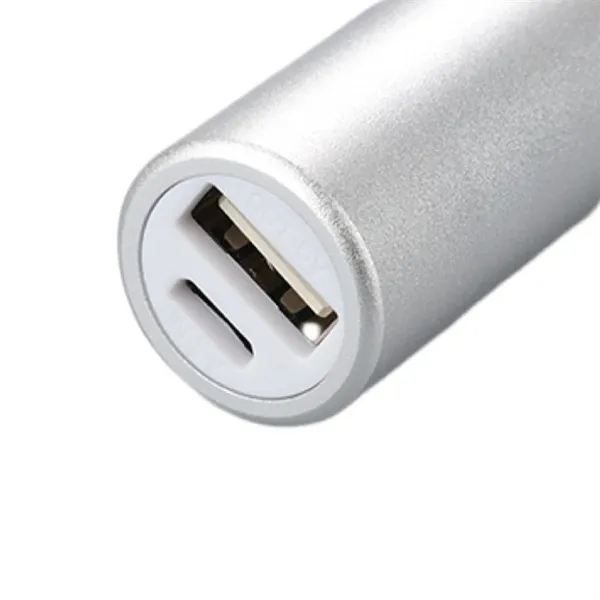 Lipstick Carabiner Power Banks - Lipstick Carabiner Power Banks - Image 4 of 4