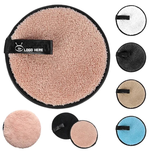 Bamboo Fiber Velvet Powder Puff - Bamboo Fiber Velvet Powder Puff - Image 0 of 5