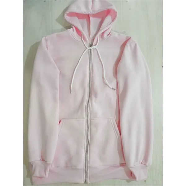 Women's Cute Hoodies Teen Girl Fall Jacket - Women's Cute Hoodies Teen Girl Fall Jacket - Image 3 of 5